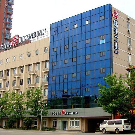Jinjiang Inn - Wuhan Ziyang Road Zewnętrze zdjęcie