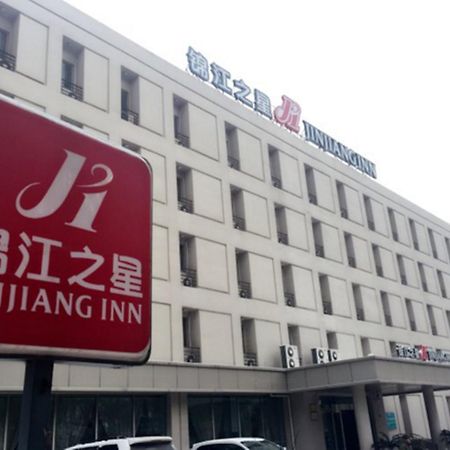 Jinjiang Inn - Wuhan Ziyang Road Zewnętrze zdjęcie