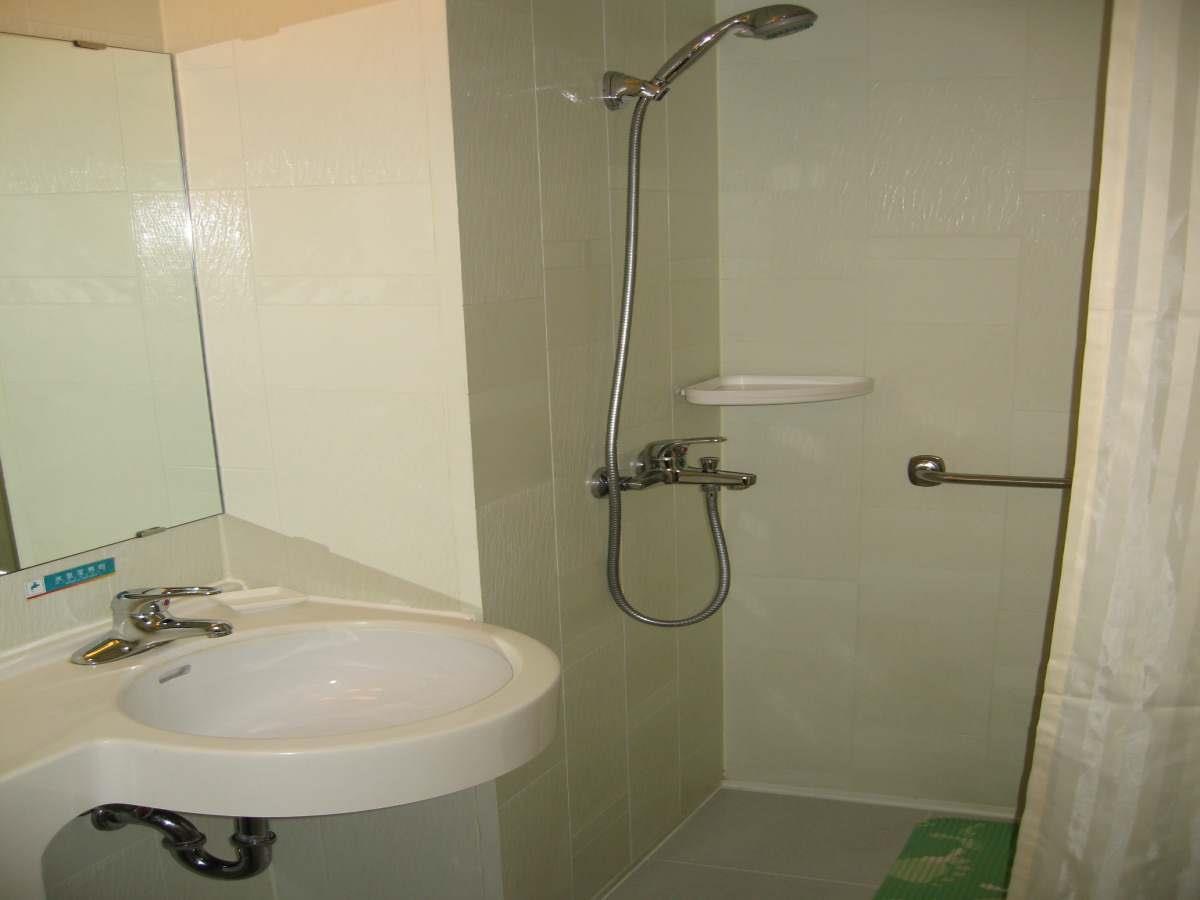 Jinjiang Inn - Wuhan Ziyang Road Zewnętrze zdjęcie