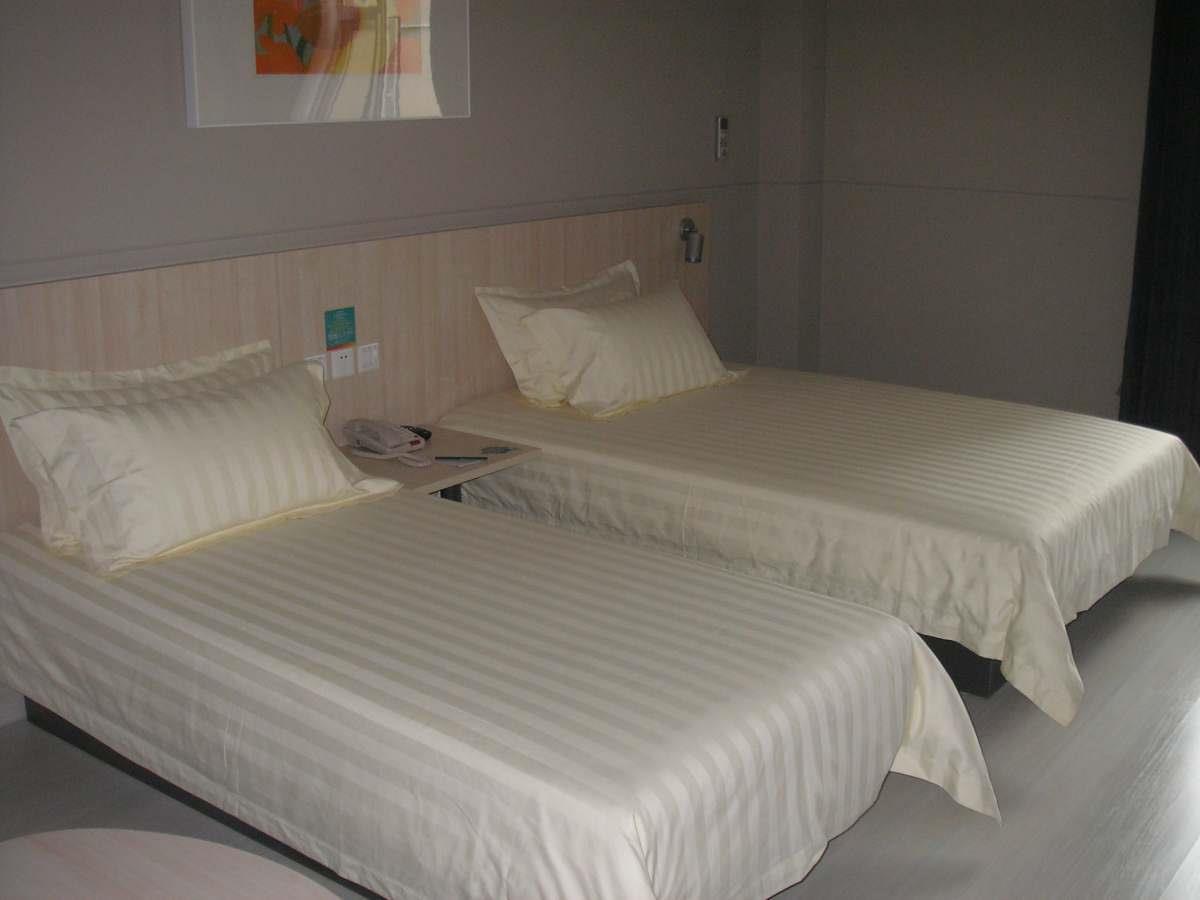 Jinjiang Inn - Wuhan Ziyang Road Zewnętrze zdjęcie