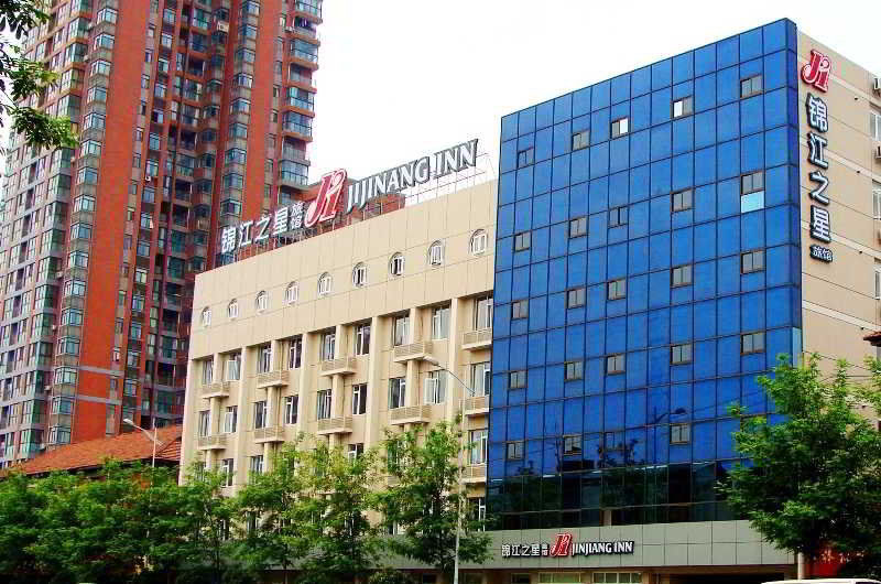 Jinjiang Inn - Wuhan Ziyang Road Zewnętrze zdjęcie
