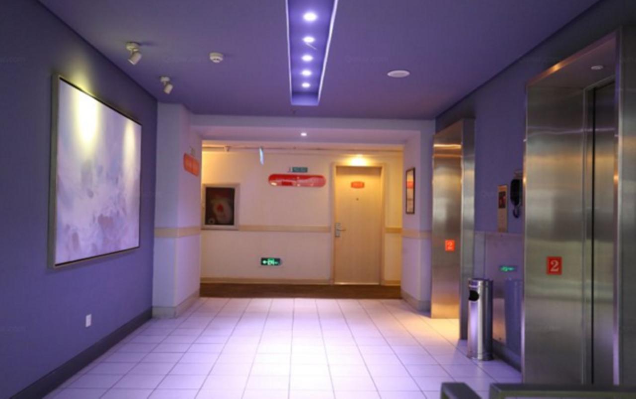 Jinjiang Inn - Wuhan Ziyang Road Zewnętrze zdjęcie